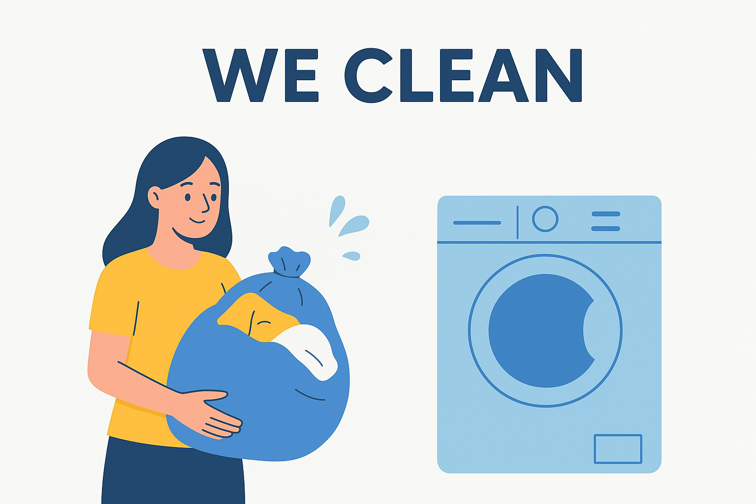 We Clean